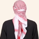 Grand Foulard Chèche d'Extérieur Unisexe - prise en main et utilisation pratique
