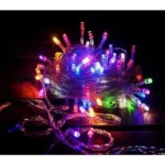 Boitier de controle 8 modes d eclairage pour guirlande lumineuse LED