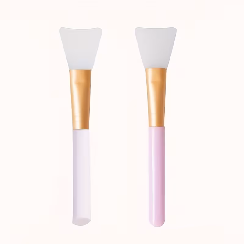 Lot de Pinceaux Applicateurs de Masque Visage - vue principale et présentation du produit