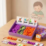 Jeu Éducatif Montessori