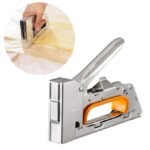 Agrafeuse Manuelle Professionnelle pour Bois - vue détaillée et finitions de qualité