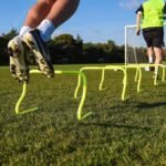 Obstacles d’Entraînement Football et Sport - vue principale et présentation du produit