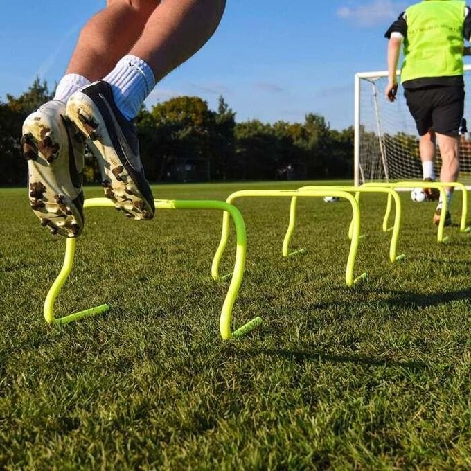 Obstacles d’Entraînement Football et Sport - vue principale et présentation du produit