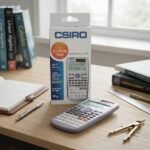 Calculatrice Scientifique CSIRO CS-991ES PLUS - vue principale et présentation du produit