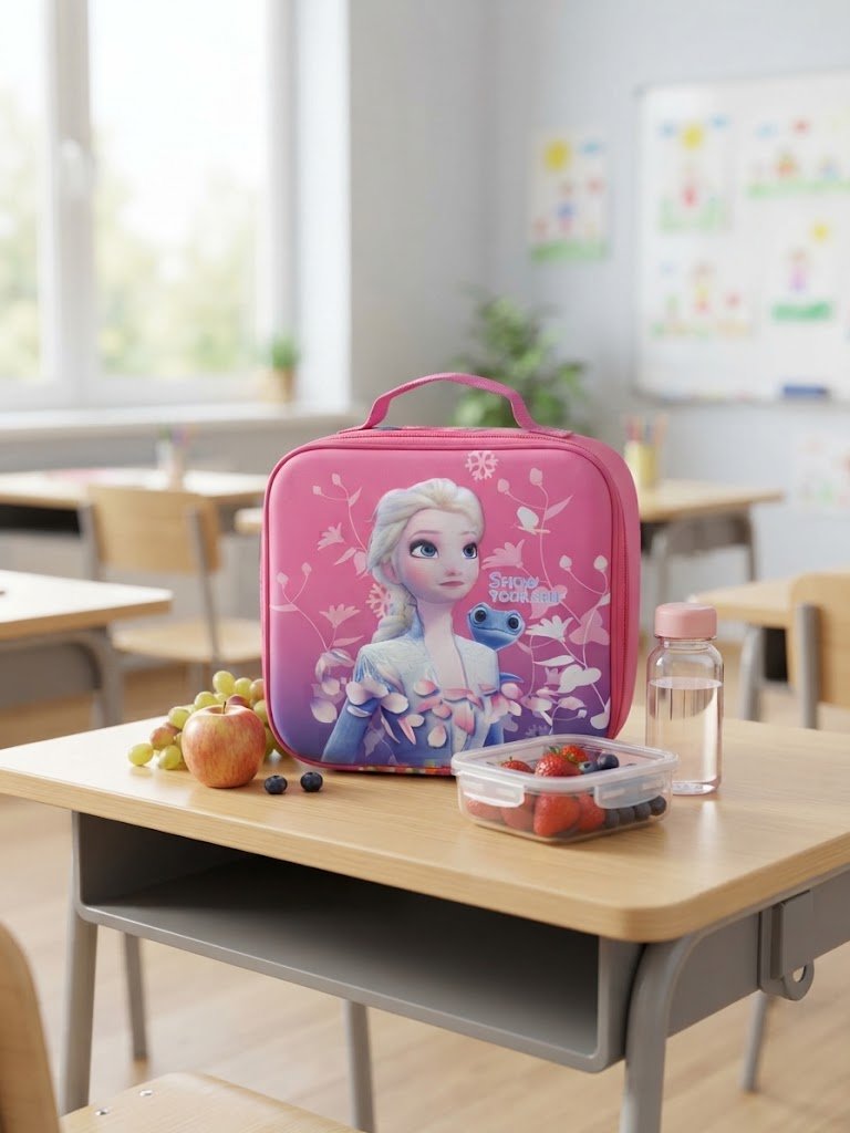 Lunch Box Deluxe - vue principale et présentation du produit