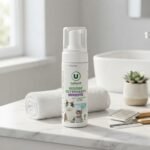 NATURE Mousse Nettoyante pour Chat & Chaton - vue détaillée et finitions de qualité