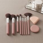 Kit Maquillage Professionnel 10 Pièces - prise en main et utilisation pratique