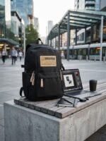 Le Sac à Dos Qui Suit Votre Rythme : De la Bibliothèque à l'Amphi, Soyez Toujours Prêt. - prise en main et utilisation pratique