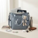 Sac Ergonomique Multifonction - accessoires inclus et fonctionnalités
