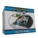 Ventilateur Solaire pour Voiture , Refroidissement Naturel, Évacuation de la Chaleur et des Mauvaises Odeurs - accessoires inclus et fonctionnalités