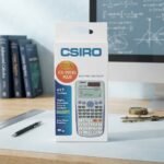 Calculatrice Scientifique CSIRO CS-991ES PLUS - prise en main et utilisation pratique