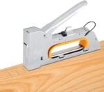 Agrafeuse Manuelle Professionnelle pour Bois - accessoires inclus et fonctionnalités