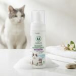 NATURE Mousse Nettoyante pour Chat & Chaton - prise en main et utilisation pratique