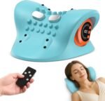 Adaptateur secteur et prise allume-cigare pour massage à domicile et en voiture