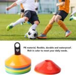 Pack de 50 Cônes d’Entraînement Football - vue principale et présentation du produit