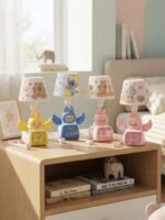 Réveil Enfant avec Lampe - prise en main et utilisation pratique