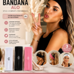 Pack de 3 Bandanas Alo - vue principale et présentation du produit
