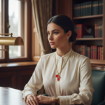 Collier Femme Doré - vue détaillée et finitions de qualité
