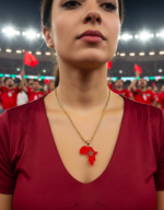 Collier Femme Doré - vue complémentaire 5