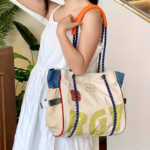 Sac Bandoulière Femme Style Coréen - vue principale et présentation du produit