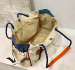Sac Bandoulière Femme Style Coréen - prise en main et utilisation pratique