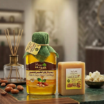 Pack Beauté Naturelle à l'Huile d'Argan Cosmétique & Savon Hydratant 100% Naturel - vue principale et présentation du produit