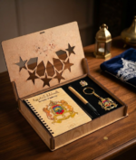 Coffret Cadeau Marocain 4 Pièces - vue principale et présentation du produit