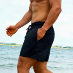 Short de Plage Imperméable Homme - vue principale et présentation du produit