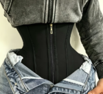 Combinaison Gainante Femme - vue détaillée et finitions de qualité