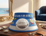 Chapeau de Soleil Enfant avec Ventilateur Intégré - prise en main et utilisation pratique