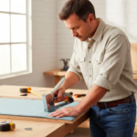 Agrafeuse Manuelle Professionnelle pour Bois - vue complémentaire 5