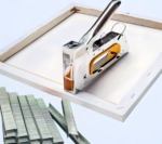 Agrafeuse Manuelle Professionnelle pour Bois - vue principale et présentation du produit