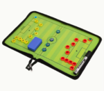 Kit Tactique Football Magnétique - accessoires inclus et fonctionnalités