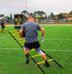 Échelle d’Agilité pour Entraînement de Vitesse - vue principale et présentation du produit