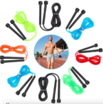 Corde à Sauter Fitness et Entraînement Cardio - vue principale et présentation du produit