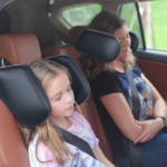 Appui-tête Latéral Ergonomique pour Voiture - vue principale et présentation du produit