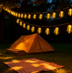 Guirlande Lumineuse LED - vue principale et présentation du produit