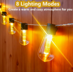 Guirlande Lumineuse LED - vue complémentaire 5