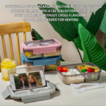 Boîte à Lunch Compartimentée Hermétique - vue complémentaire 6