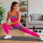 Ensemble d’Entraînement Femme 2 Pièces - accessoires inclus et fonctionnalités