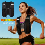 Gilet de Running Ultra Léger - vue principale et présentation du produit