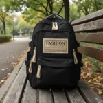 Le Sac à Dos Qui Suit Votre Rythme : De la Bibliothèque à l'Amphi, Soyez Toujours Prêt. - vue principale et présentation du produit