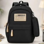 Le Sac à Dos Qui Suit Votre Rythme : De la Bibliothèque à l'Amphi, Soyez Toujours Prêt. - vue complémentaire 5