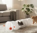 Tunnel de Jeu pour Chat - prise en main et utilisation pratique