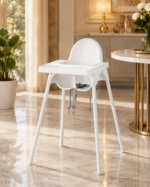 Plateau repas amovible pour chaise haute bébé nettoyage facile