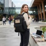 Le Sac à Dos Qui Suit Votre Rythme : De la Bibliothèque à l'Amphi, Soyez Toujours Prêt. - vue complémentaire 6