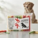 100 Bâtonnets à Mastiquer pour Chien - prise en main et utilisation pratique