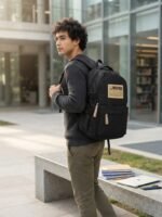 Le Sac à Dos Qui Suit Votre Rythme : De la Bibliothèque à l'Amphi, Soyez Toujours Prêt. - accessoires inclus et fonctionnalités
