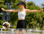 Visière Solaire avec Ventilateur Intégré - accessoires inclus et fonctionnalités