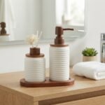 Set Salle de Bain 3 Pièces en Céramique - prise en main et utilisation pratique